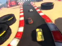 Car Wars Mini Racing 3D Screen Shot 7