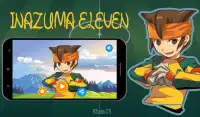 Inazuma Eleven Adventure Game Screen Shot 1