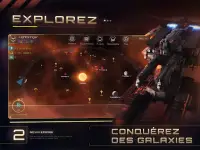 Nova Empire: MMO de stratégie Screen Shot 7