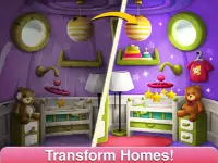 Cat Home Design: Makeover Game Screen Shot 3