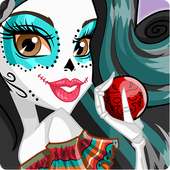 Fashion Girls Monsters Dress up Game