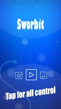 Sworbit - Switch Orbit with your skills Screen Shot 1