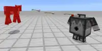 MOD Redstone Mechanic for MCPE Screen Shot 0