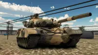 Tank Machines War Screen Shot 4