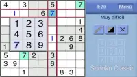 Sudoku Classic Screen Shot 9