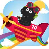 peppa's paintbox ceebee