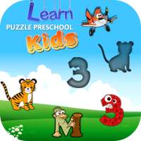 Learn ABC Number Animal Fruit Vehicle Musics game