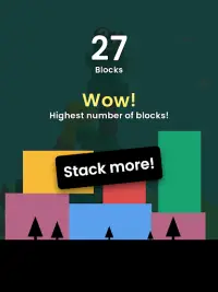 Block Scout - Stack and Relax Screen Shot 13