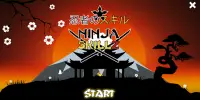 Ninja Skillz Screen Shot 0