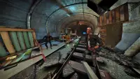 Zombie Shooter VR Screen Shot 0