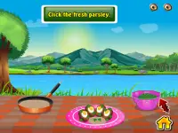 Delicious Egg - Cooking Games Screen Shot 7