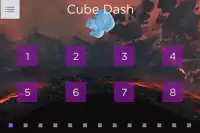 Cube Dash 3D Screen Shot 0