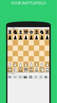 Pro ChessBoard: Free Chess Game Screen Shot 2