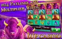 1Up Casino Slot Machines Screen Shot 14