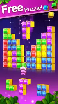 Block Puzzle Legend:Jewel Game Screen Shot 0