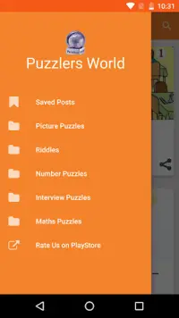 Puzzlers World Screen Shot 2