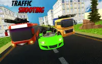 Racing hunter 2020 Traffic Race Screen Shot 1