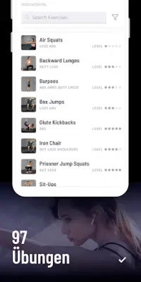 30 Day Fitness Screen Shot 3
