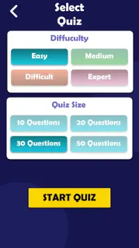 BibleLight: Best Online Bible Trivia Quiz Game App Screen Shot 1