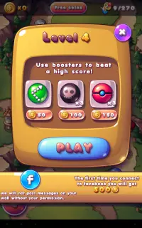 Bubble Star Screen Shot 7