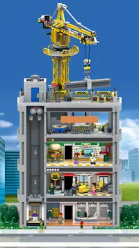 LEGO® Tower Screen Shot 0