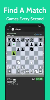 Chess Time Live - Free Online Chess Screen Shot 3