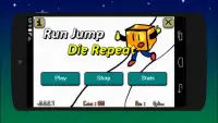 Run Jump Die Repeat Screen Shot 0