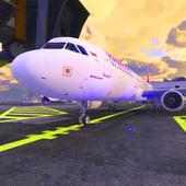 Real Flight Pro Pilot Simulator:Airplane Parking