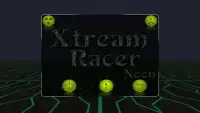 Xtream Racer Neon Screen Shot 0