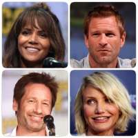 Hollywood-Schauspieler - Prominente und Filmstars