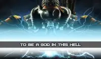 зомби Терминатор--Бог войны Screen Shot 5