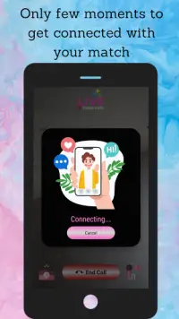 Live Talk - Free Video Chatting App Screen Shot 5