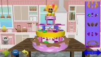 Cake Designer 3D Screen Shot 7