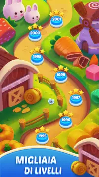 Candy Blast Fever:Cubes Puzzle Screen Shot 20