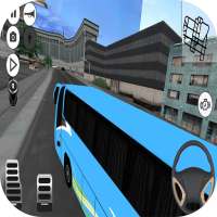 Bus Driver Simulator-Call Vega Bus Driver for Duty