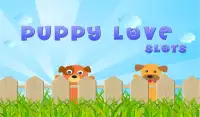 Puppy Love Slots Screen Shot 4