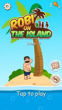 Robi Island Screen Shot 0