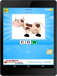 All Animals Quiz For Kids Game Screen Shot 3