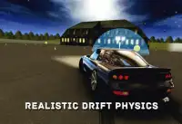 Night Drifting [ Free drift ] Screen Shot 0