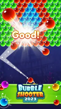 Bubble Shooter 2023 Screen Shot 3