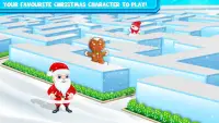 키즈 미로 : 교육 퍼즐 크리스마스 재미 Screen Shot 11