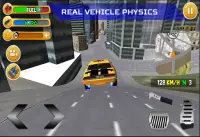 Real Simulator City Car Drive Screen Shot 0