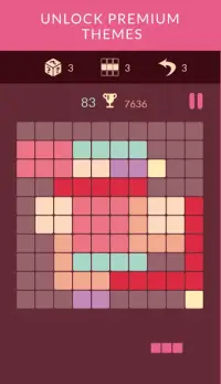 Block Puzzle Classic Game Screen Shot 3