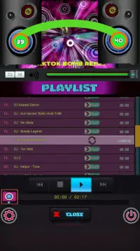 Stack Ball Jump Music Player Screen Shot 5