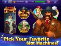 Slots Wonderland Screen Shot 4