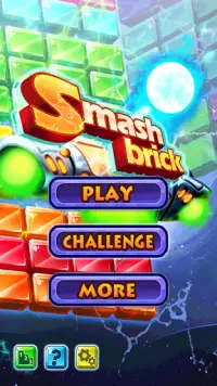 Smash Brick Screen Shot 4