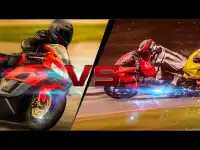 Crazy City Super Traffic Bike Racing 3D Games 2019 Screen Shot 8