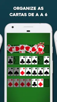 Addiction Solitaire Screen Shot 2