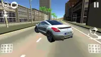 Car Parking : RCZ Simulator Screen Shot 2