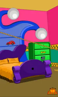Escape Games-Puzzle Clown Room Screen Shot 4